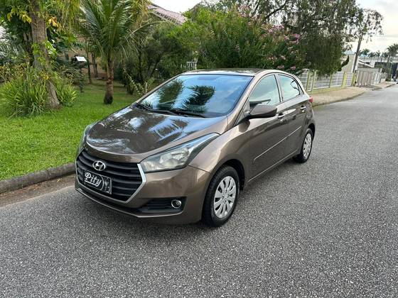 HYUNDAI HB20 1.0 COMFORT STYLE 12V FLEX 4P MANUAL